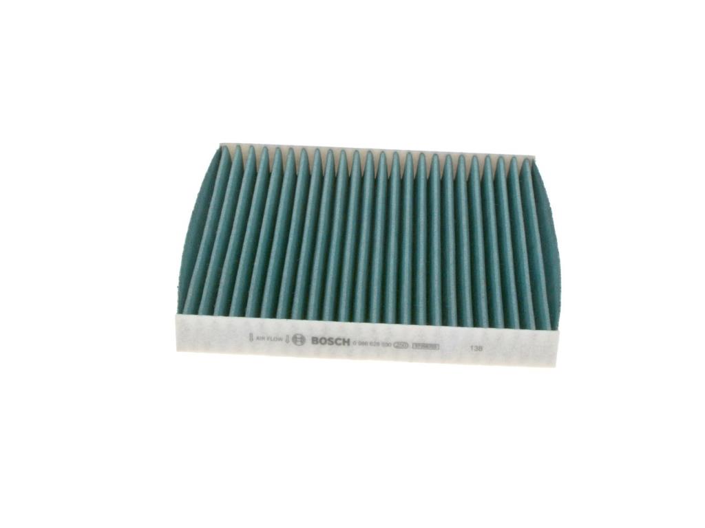 Filtre d'habitacle (Filtre à pollen) BOSCH A8530 - ref. 0 986 628 530