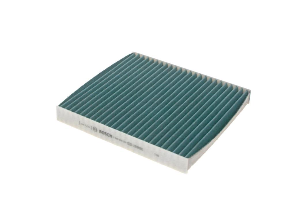 Filtre d'habitacle (Filtre à pollen) BOSCH A8530 - ref. 0 986 628 530