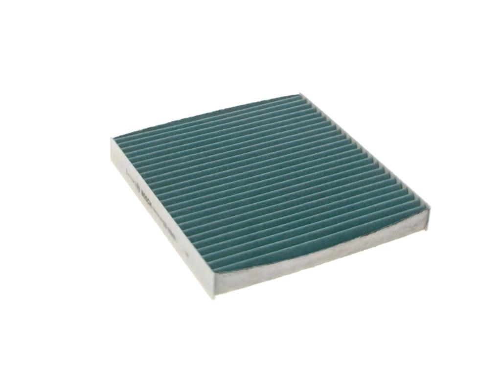 Filtre d'habitacle (Filtre à pollen) BOSCH A8530 - ref. 0 986 628 530