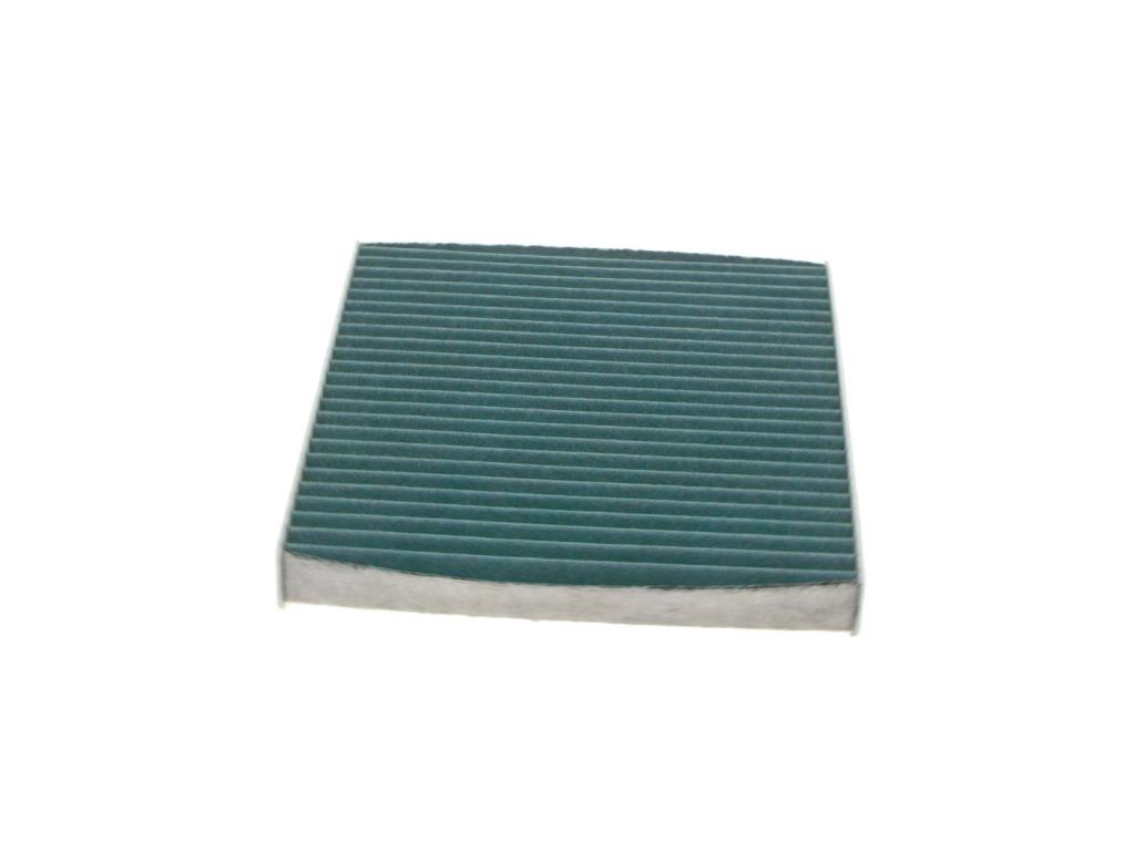 Filtre d'habitacle (Filtre à pollen) BOSCH A8530 - ref. 0 986 628 530