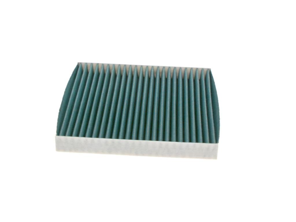 Filtre d'habitacle (Filtre à pollen) BOSCH A8530 - ref. 0 986 628 530