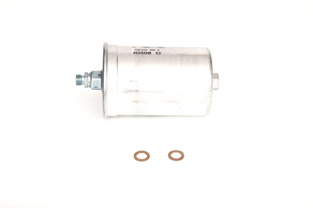 Filtre à carburant (Filtre à gasoil) BOSCH 0 986 AF8 093