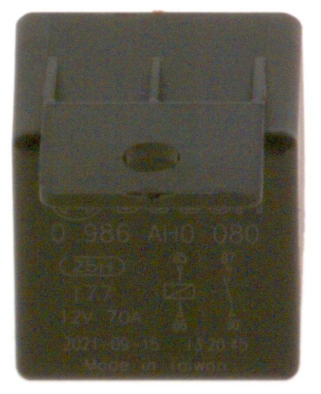 Relais BOSCH ref. 0 986 AH0 080