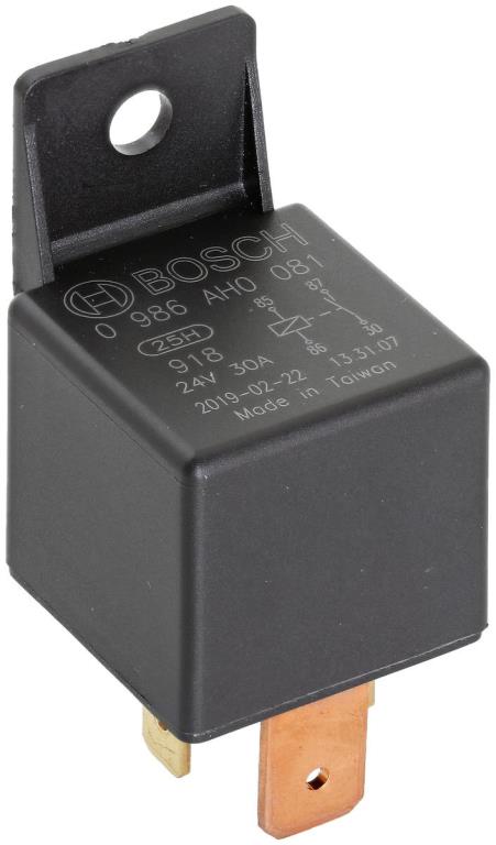 Relais BOSCH 0 986 AH0 081