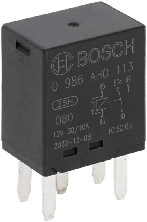 Relais BOSCH 0 986 AH0 113