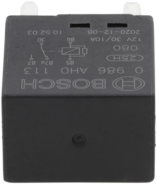 Relais BOSCH 0 986 AH0 113