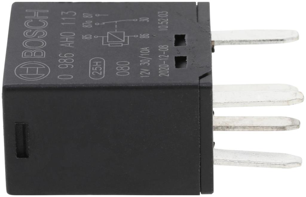 Relais BOSCH 0 986 AH0 113
