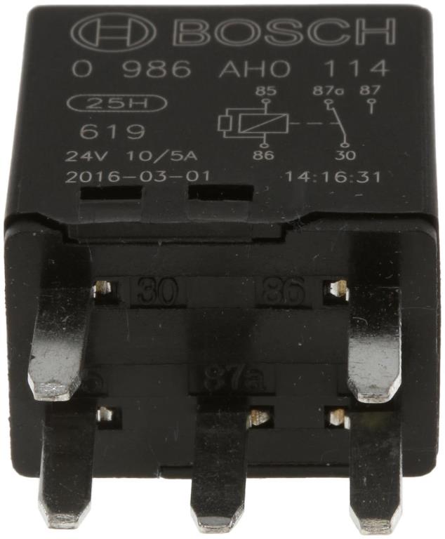 Relais BOSCH 0 986 AH0 114