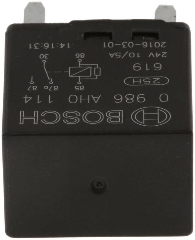 Relais BOSCH 0 986 AH0 114