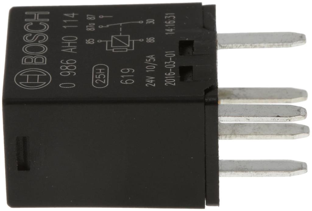 Relais BOSCH 0 986 AH0 114