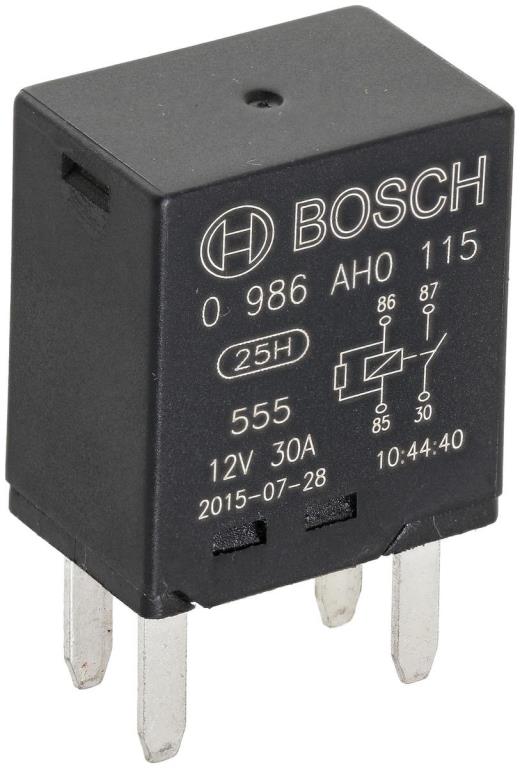 Relais BOSCH 0 986 AH0 115