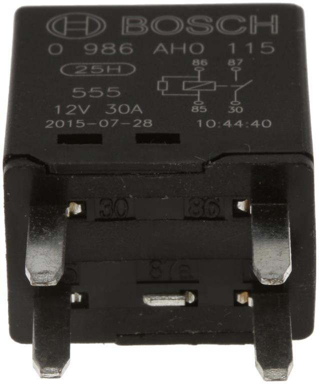 Relais BOSCH 0 986 AH0 115