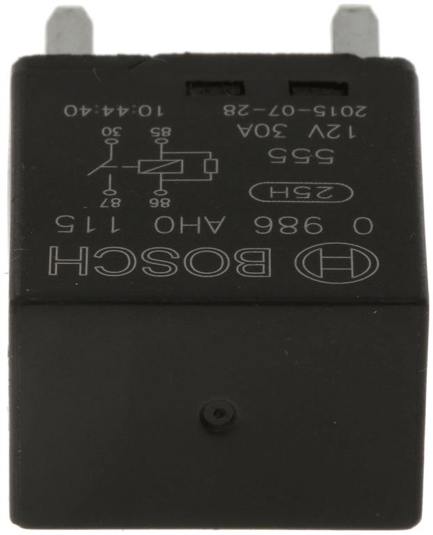 Relais BOSCH 0 986 AH0 115