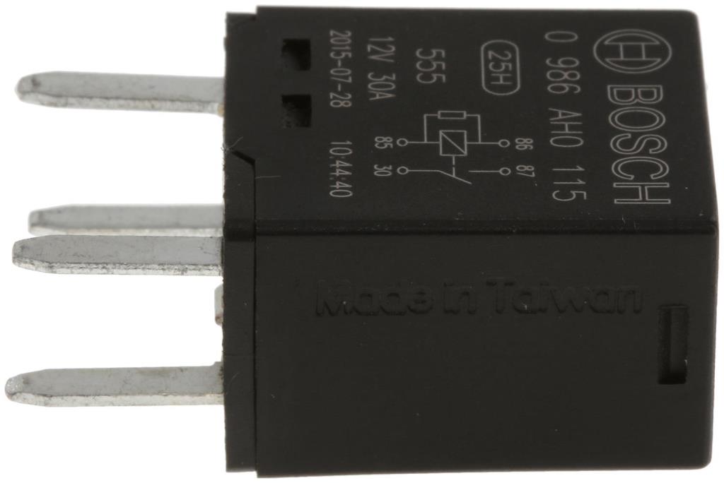 Relais BOSCH 0 986 AH0 115
