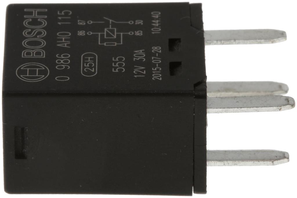 Relais BOSCH 0 986 AH0 115
