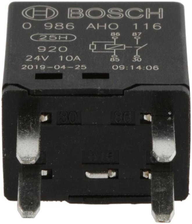 Relais BOSCH 0 986 AH0 116