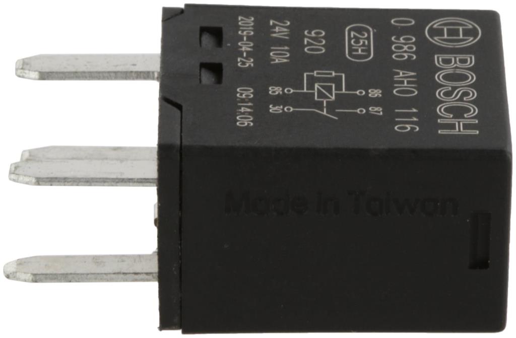 Relais BOSCH 0 986 AH0 116