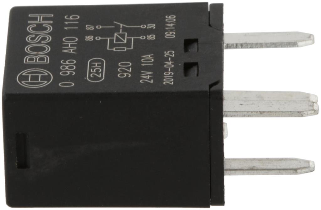Relais BOSCH 0 986 AH0 116