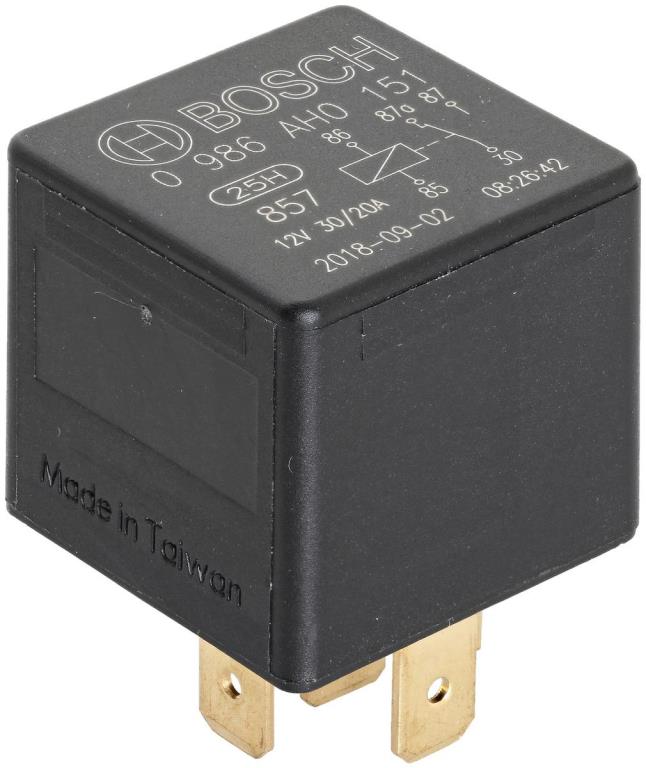 Relais BOSCH 0 986 AH0 151