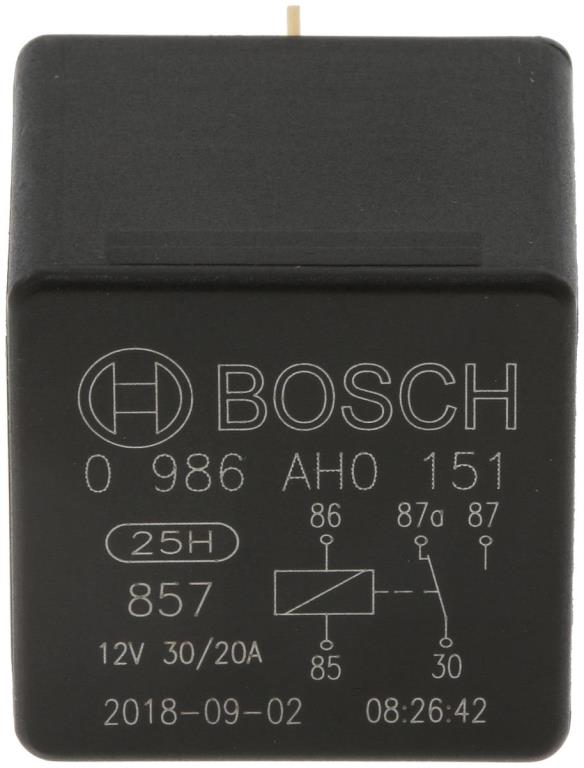 Relais BOSCH 0 986 AH0 151