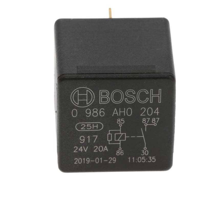 Relais BOSCH 0 986 AH0 204