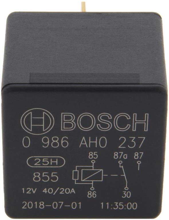 Relé BOSCH ref. 0 986 AH0 237