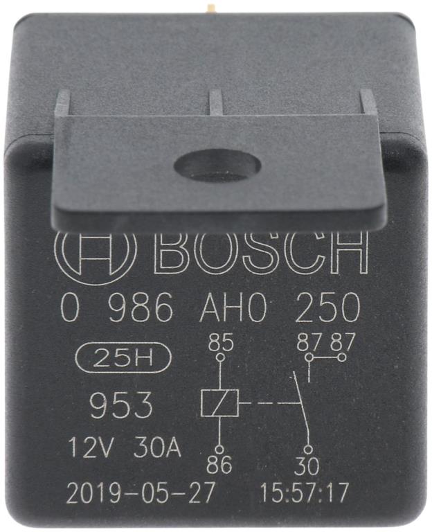 Relais BOSCH 0 986 AH0 250