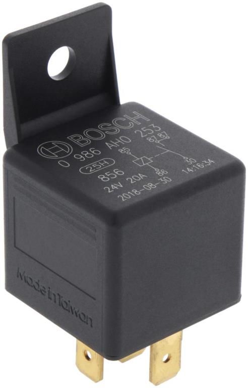 Relais BOSCH 0 986 AH0 253