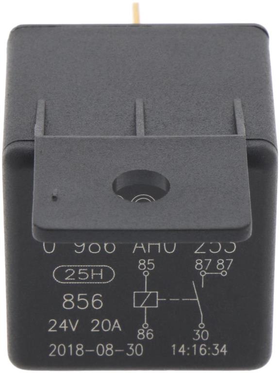 Relais BOSCH 0 986 AH0 253