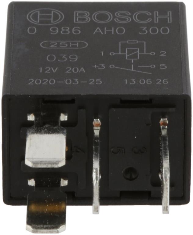 Relais BOSCH ref. 0 986 AH0 300