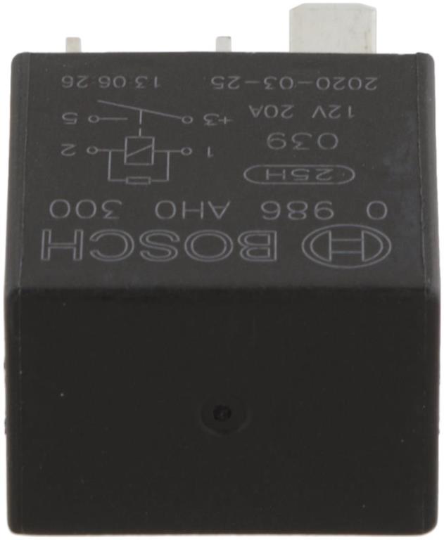 Relais BOSCH ref. 0 986 AH0 300