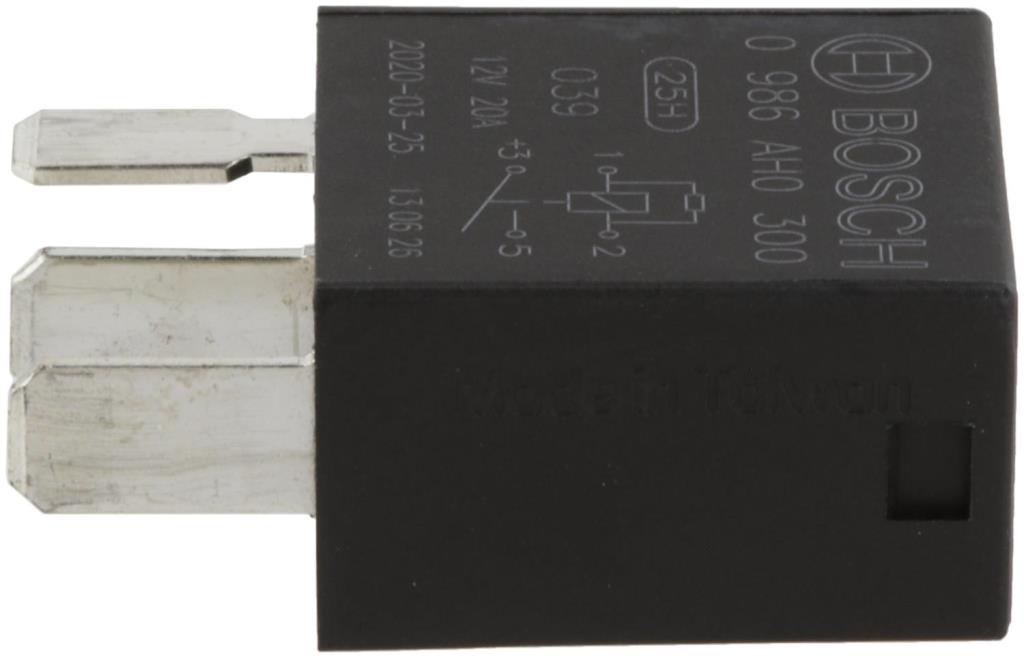 Relais BOSCH ref. 0 986 AH0 300