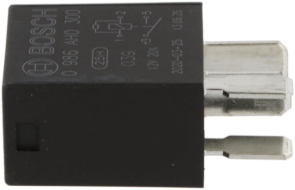 Relais BOSCH ref. 0 986 AH0 300