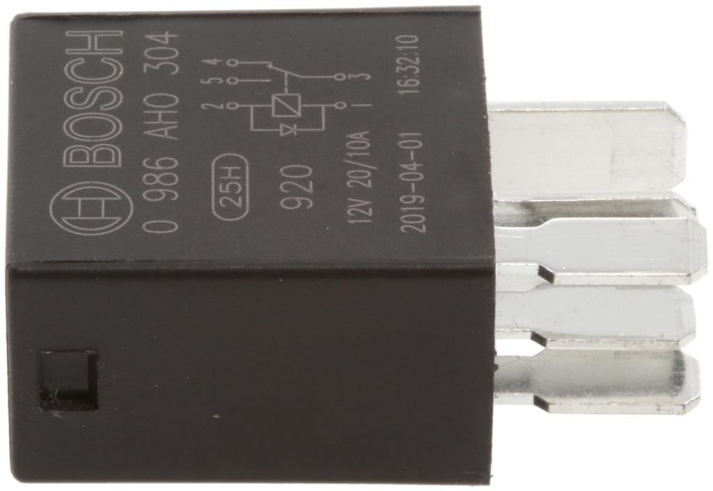 Relais BOSCH ref. 0 986 AH0 304