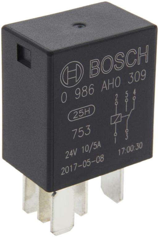 Relais BOSCH 0 986 AH0 309