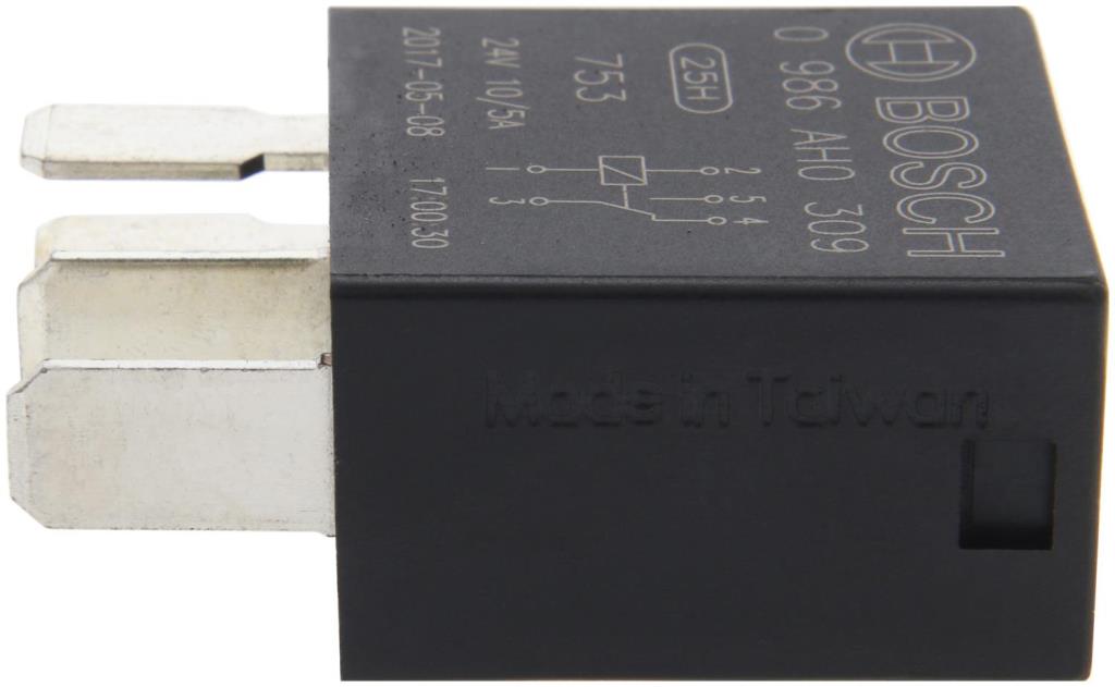 Relais BOSCH 0 986 AH0 309