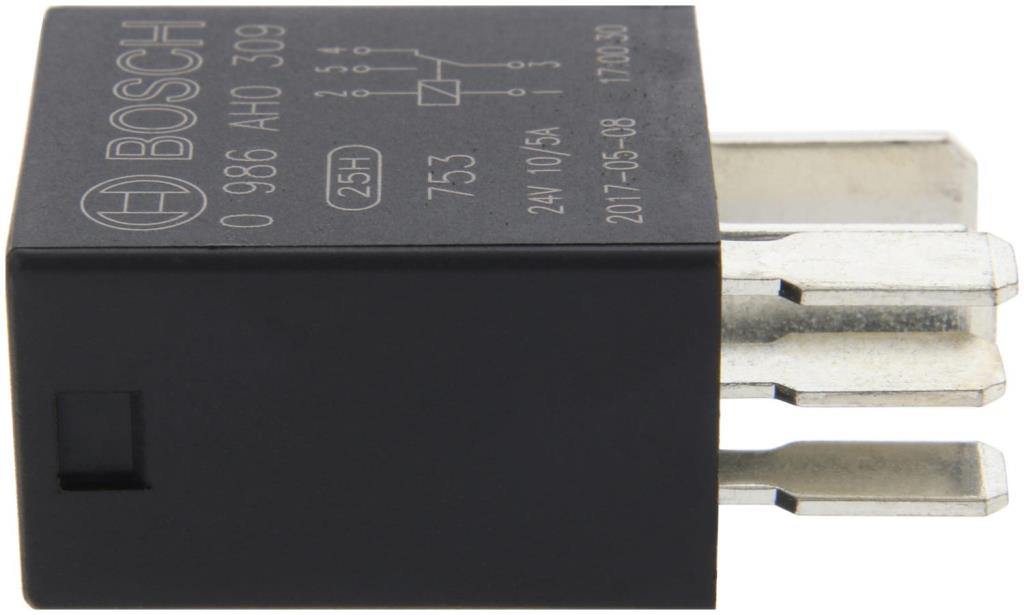 Relais BOSCH 0 986 AH0 309