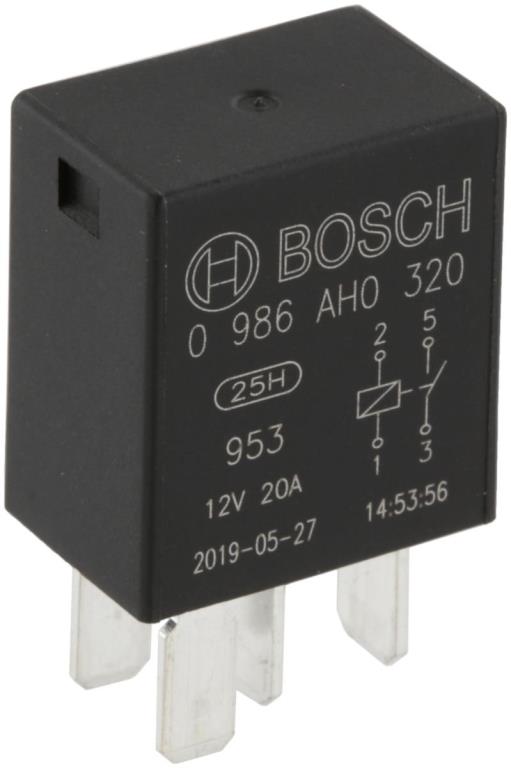 Relais BOSCH ref. 0 986 AH0 320