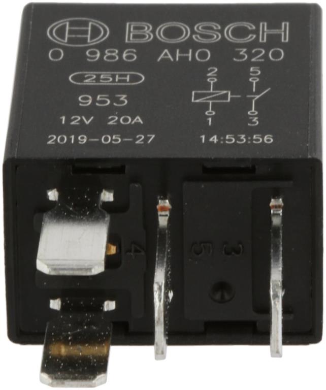 Relais BOSCH ref. 0 986 AH0 320