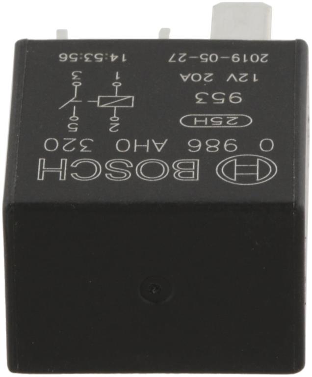 Relais BOSCH ref. 0 986 AH0 320