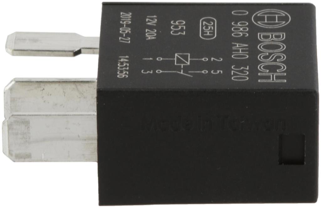 Relais BOSCH ref. 0 986 AH0 320