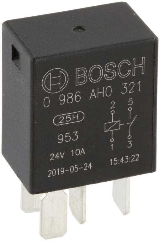 Relais BOSCH 0 986 AH0 321