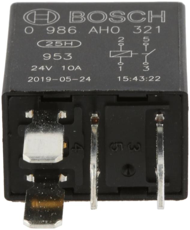 Relais BOSCH 0 986 AH0 321