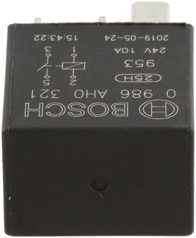 Relais BOSCH 0 986 AH0 321