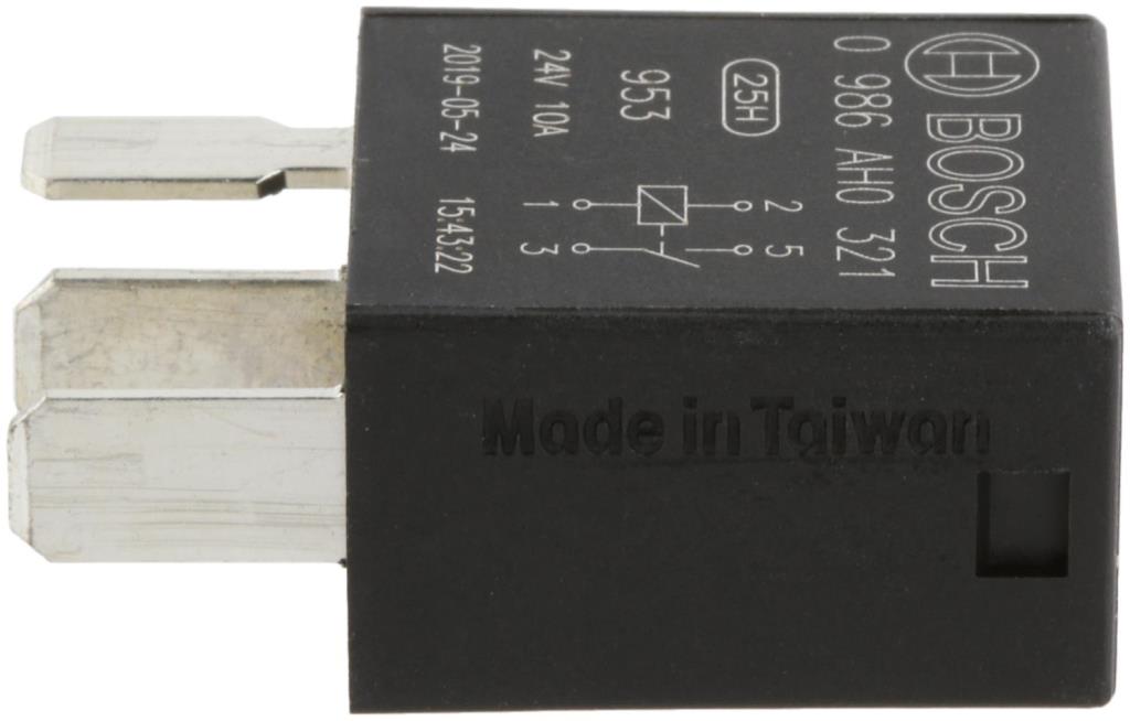 Relais BOSCH 0 986 AH0 321