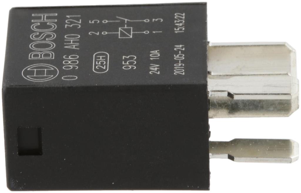 Relais BOSCH 0 986 AH0 321