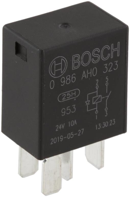 Relais BOSCH ref. 0 986 AH0 323