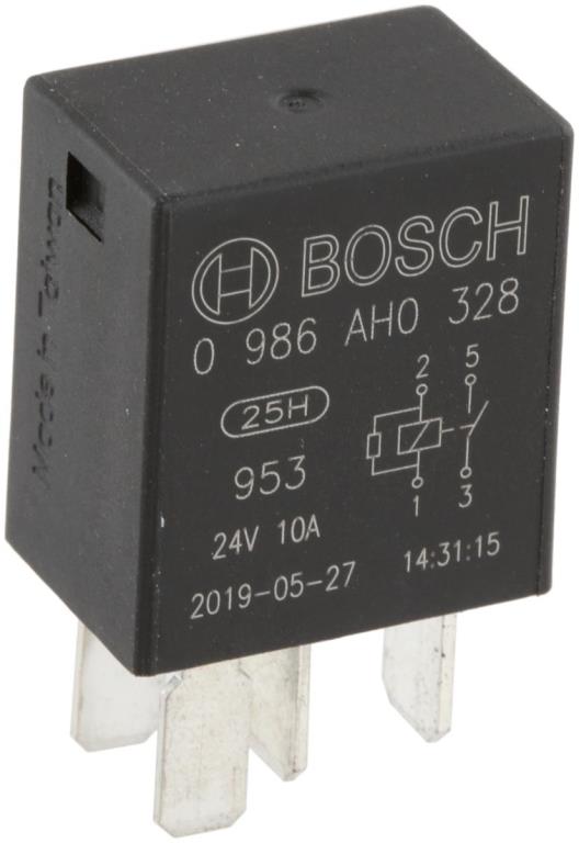Relais BOSCH ref. 0 986 AH0 328