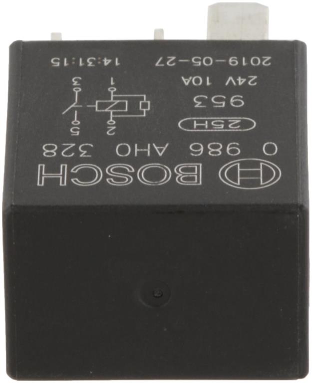 Relais BOSCH ref. 0 986 AH0 328