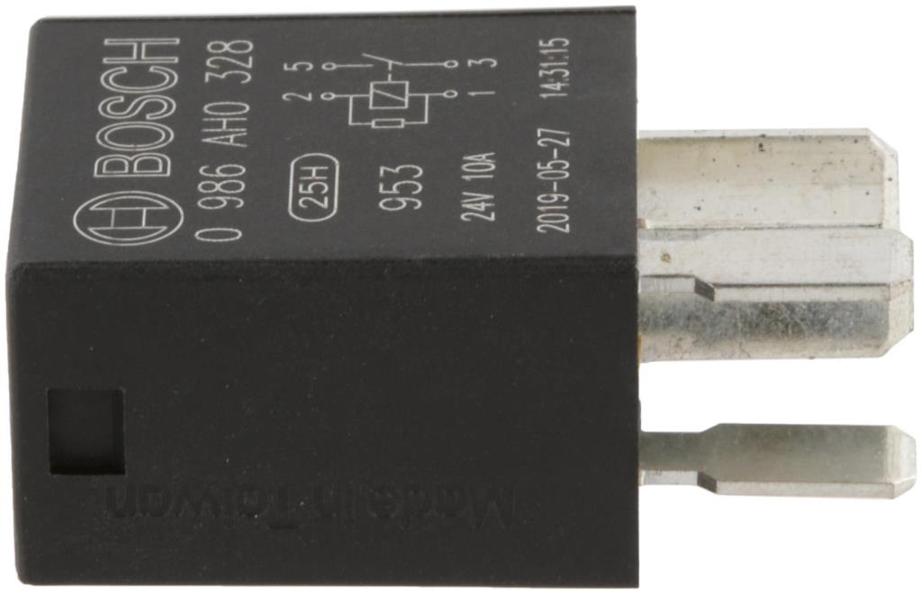 Relais BOSCH ref. 0 986 AH0 328